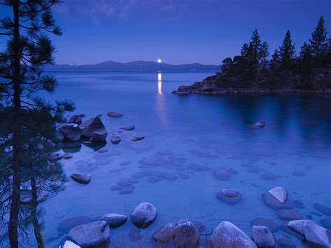 Lake Tahoe Pictures Wallpapers - WallpaperSafari