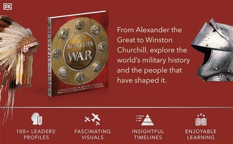 Masters of War: A Visual History of Military Personnel from Commanders ...