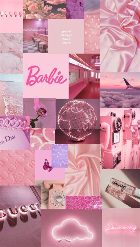 Aesthetic tumblr collage rosa pink wallpaper | Ideas de fondos de pantalla, Fondos de pantalla ...