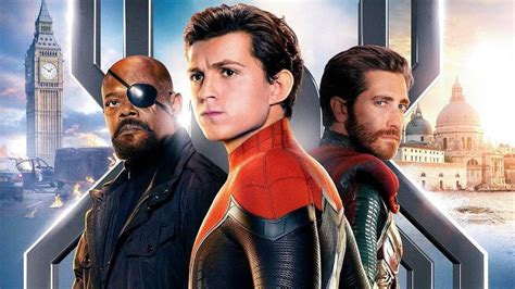 Spider-man Lejos de casa - Tom Holland explica qué causó la brecha en ...