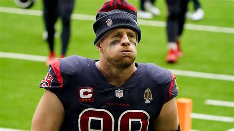 J.J. Watt Signs 2-Year Contract with Arizona Cardinals