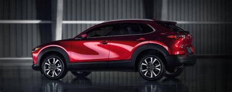 2022 MAZDA CX-30 Colors | University Mazda