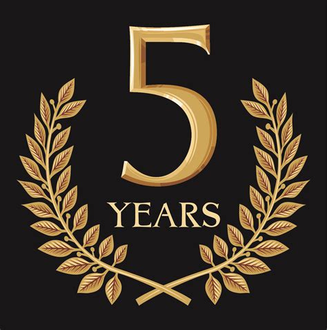 pastor 5 year anniversary clipart - Clipground