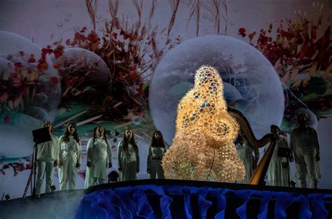 Bjork Announces 2023 Cornucopia Tour Dates