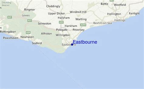 Eastbourne Surf Forecast and Surf Reports (South Coast, UK)