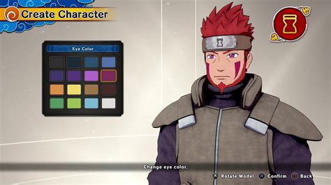 Naruto to Boruto: Shinobi Striker Introduction (Character Customization + Tutorials) - YouTube