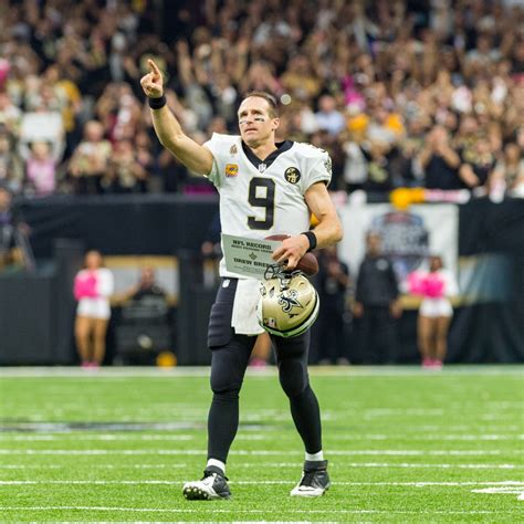 Farewell Drew Brees, Sterling's Top 5 Moments - Boot Krewe Media