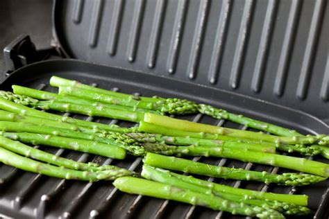 How to cook vegetables on a george foreman grill – Artofit