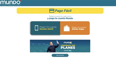 Pagar Mundo Pacífico con RUT - Paso a paso [2024]