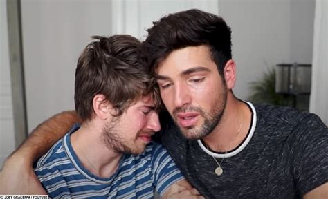 Joey Graceffa and his boyfriend Daniel Preda have split - THEGAYUK