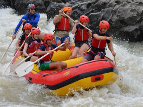 River Rafting Trips in the Drakensberg | Tugela | Guided - Dirty Boots