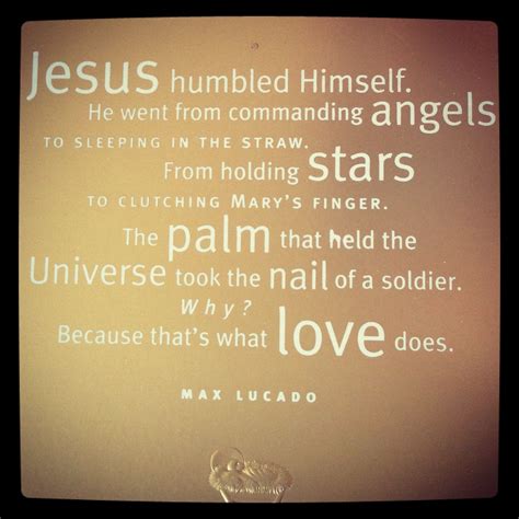 Max Lucado Christmas Stories - THE SHOOT