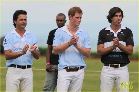 Prince Harry: Charity Polo Match in Sao Paulo: Photo 2638199 | Prince ...