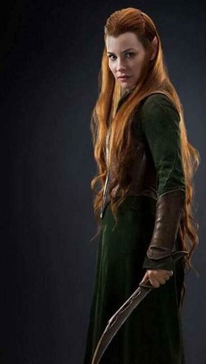 Tauriel - The Hobbit Photo (36751733) - Fanpop