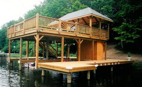 30 best images about boat house/dock on Pinterest