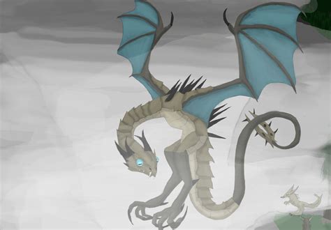 ancient wyvern by ShizameWrath on DeviantArt