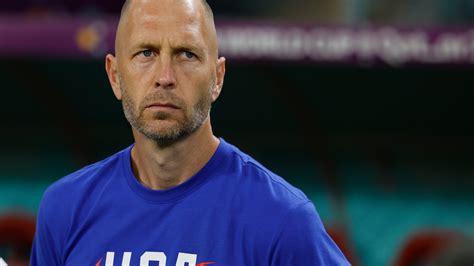 Gregg Berhalter Rehired as USMNT Coach - The New York Times