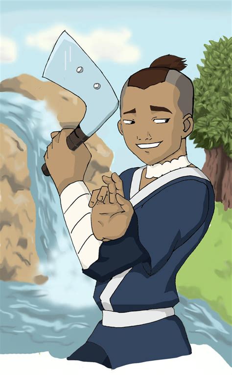 Sokka's boomerang by Godisinvincible on DeviantArt