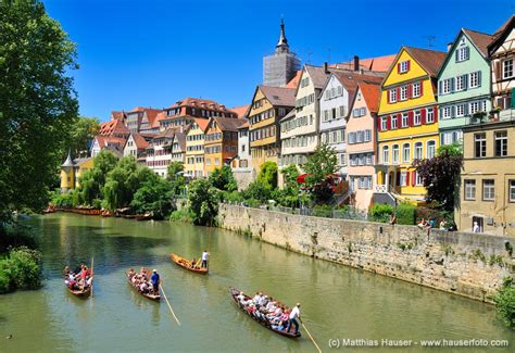 Matthias Hauser Fotografie | Fotos aus Tübingen - Neckarfront und mehr