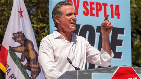 Gavin Newsom California recall election results: See the map – Iktodaypk