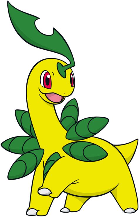 Bayleef official artwork gallery | Pokémon Database