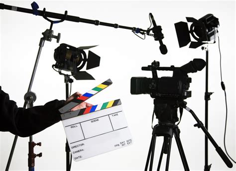 Chinese Video Production Gear - BLARE Media