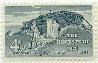 thamanjimmy: History of the Homestead Act (1862)