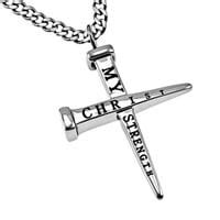 Christian Jewelry Bracelets Necklaces with Inspirational Messages Of Christ