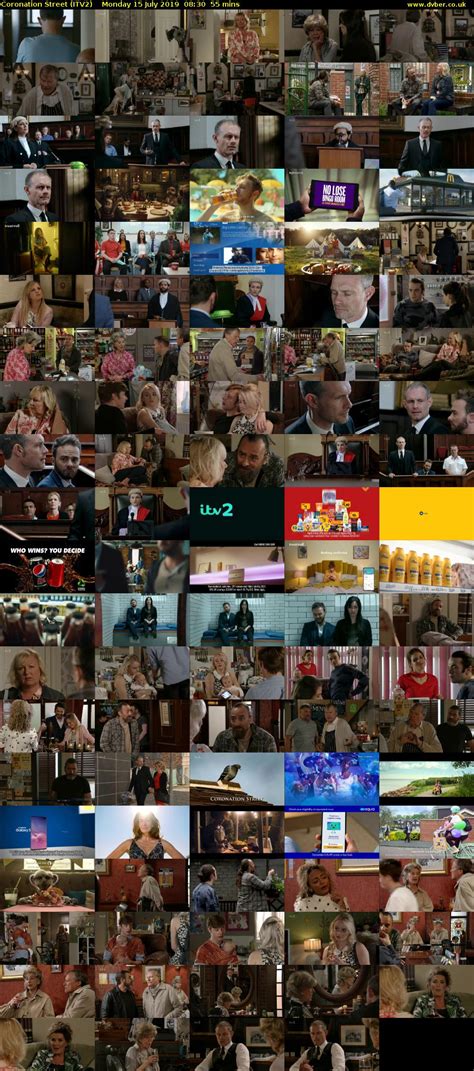 Coronation Street (ITV2) - 2019-07-15-0830