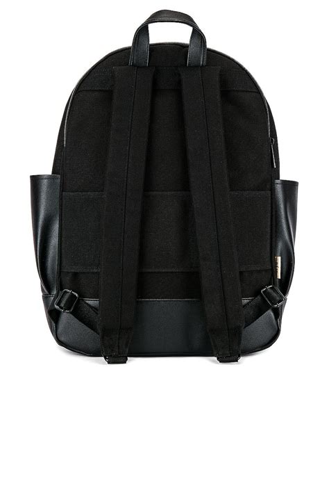 BEIS Cotton Backpack in Black - Lyst