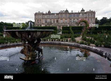 Longleat house gardens hi-res stock photography and images - Alamy