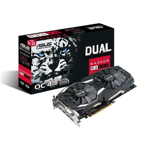 DUAL-RX580-O4G｜Graphics Cards｜ASUS Global