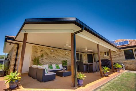 Outdoor Patio Roofing Options Brisbane, SE QLD, Australia