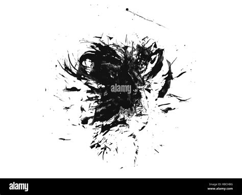 Texture artwork graphic concept design Black and White Stock Photos & Images - Alamy