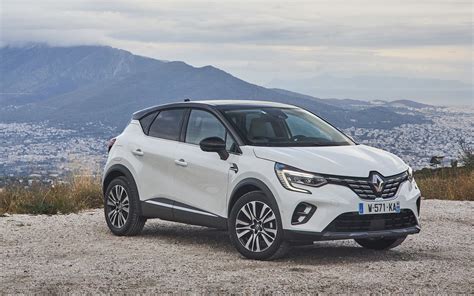 Renault Captur Iconic 2020 | SUV Drive