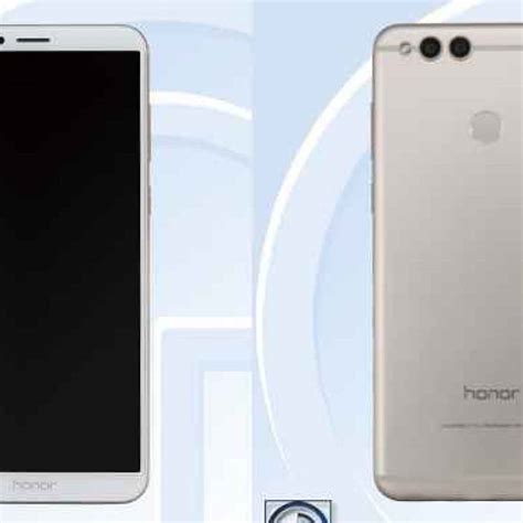 Huawei Honor 7X: Nuovo Smartphone Huawei (Huawei)