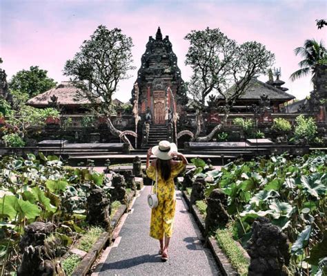 10 Of the Best Must-See Bali Temples - Travelstart.co.za