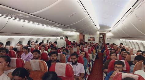 Second flight carrying 235 Indians arrives from Israel