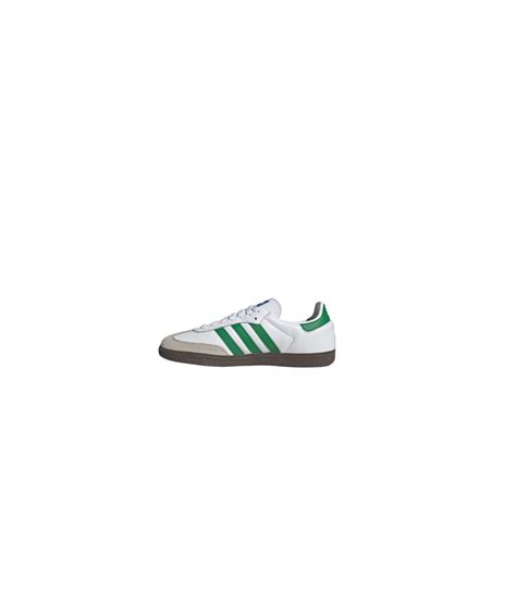 Adidas Samba OG White Green
