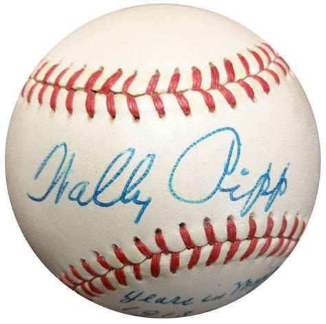 Baseball - Wally Pipp - Images | PSA AutographFacts℠