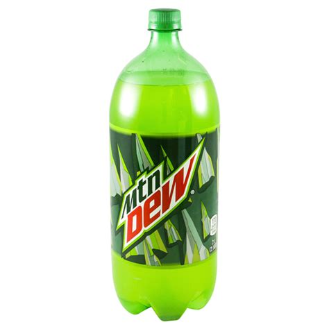 Mountain Dew 2 Liter Bottle | Liquor Store Online