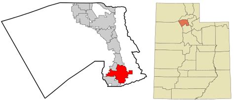 Bountiful, Utah - Wikipedia