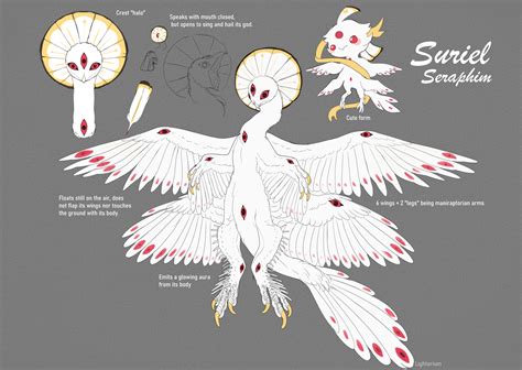 Seraphim by Lighterium on DeviantArt