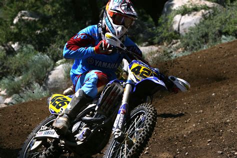 Ben Lamay - 2008 Mammoth Motocross: 450 and Schoolboy - Motocross ...