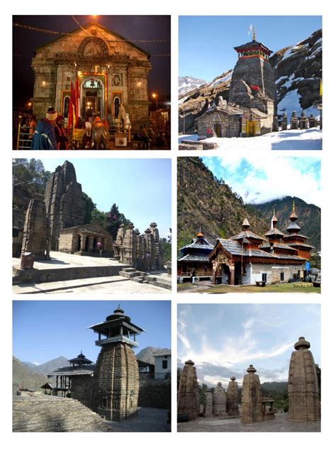 Uttarakhand Temples | PDF