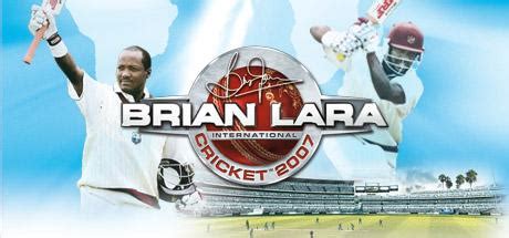 Brian Lara International Cricket 2007 gépigény | Gépigény.hu