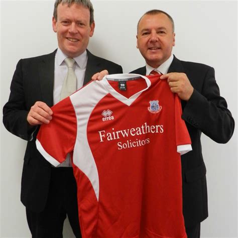 Fairweathers Agrees Sponsorship Deal with Whitstable Town FC ...