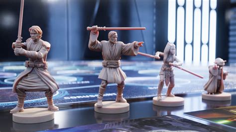 Star Wars: Clone Wars Gets a Pandemic-Style Tabletop Game