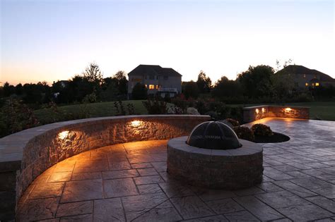 Signature Concrete Design – Outdoor Lighting for Beauty & Safety