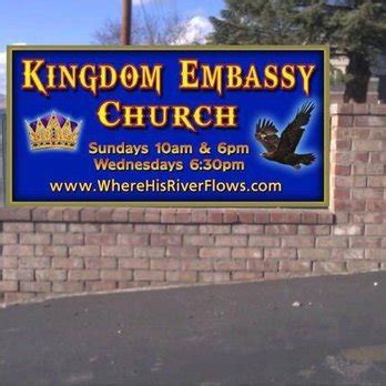 Kingdom Embassy Church - Churches - 181 1st St SE, East Wenatchee, WA - Phone Number - Yelp